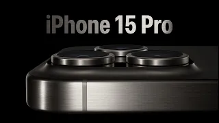 Презентация iPhone 15 за 3 минуты