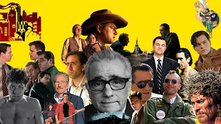 Martin Scorsese Movies Ranked