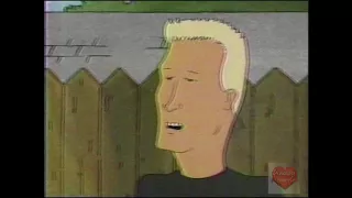 King of The Hill | Bumpers & Promo | 2003 | Fox