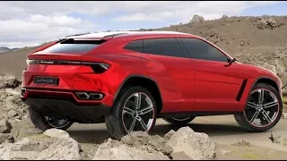 Top 10  Best Luxury SUV Coming In 2018-2019