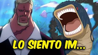 ODA ha REVELADO el SECRETO de ESTE MIEMBRO del GOROSEI | One Piece Teoria