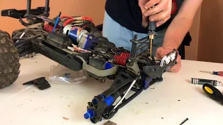 Traxxas Summit 1/10 Scale - UPGRADING To AFTERMARKET RPM SUSPENSION ARMS!!! Install VIDEO!!