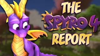 Clarifying My "Spyro 4 Is In Development" Report