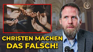 Deshalb reicht es nicht Allah nur zu loben! | Marcel Krass