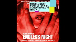 ENDLESS NIGHT [Quartet Records] cd review Tracks #1 thru #12 (& E.T.)