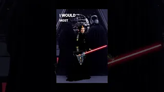 Sith Leia Joins Darth Vader | Star Wars Explained #shorts