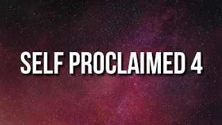 Dax - Self Proclaimed 4 (Lyrics)