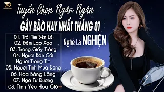 TRÁI TIM BÊN LỀ ♫ 30-01 Nghe Thử 01 Lần Đảm Bảo Bạn Sẽ Nghiện NGÂN NGÂN COVER TRIỆU VIEW HAY NHẤT