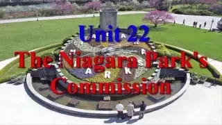 The Niagara Park's Commission Learn English via Listening Level 4 Unit 22