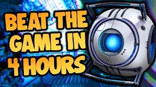 How I accidentally became a Portal 2 speedrunner