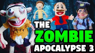 SML Parody: The Zombie Apocalypse 3!