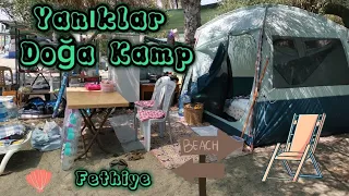 Fethiye Yanıklar Doğa kamping