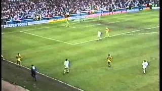 Leeds Utd v Coventry City- Run in To The Title 1991-92 Part 5