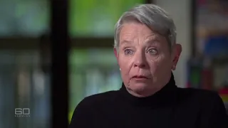 Dr. Phyllis Gardner imitates Elizabeth Holmes' voice