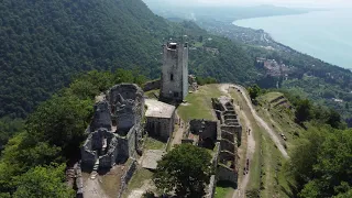 Абхазия, Новый Афон, Анакопийская крепость