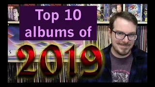 Notes' Top 10 Albums of 2019