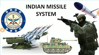 Indian Missile System - Defence GK - UPSC/SSC CGL/CDS - Missiles like Nag,Brahmos,Agni