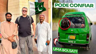 Não Sabia Que a Capital do Paquistão Era Assim - Ep01 Pakistan 🇵🇰