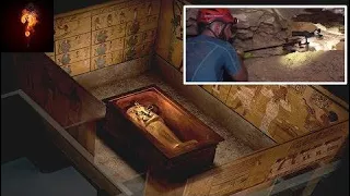 [History Channel] Tomb Of 800,000 Year Old Queen Found In Egypt?