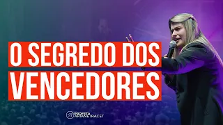 O SEGREDO PARA VENCER - PROFETA ARIANE IRACET