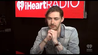 Hozier on iHeartRadio Q&A, Sydney, Australia, March 2015 (с субтитрами)