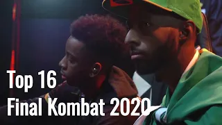 MK11 - Final Kombat 2020 Top16 to Top8