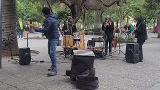 El aparecido plaza de armas santiago 2024