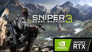 Sniper Ghost Warrior 3   - ACT 1 #pcgames