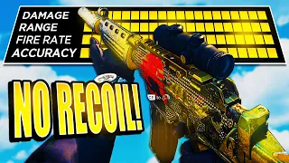 The NEW *NO RECOIL* KRIG 6 CLASS In REBIRTH ISLAND 😱 ! ( Best Krig 6 Class Setup Warzone )