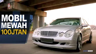 Review Mercedes Benz W211 E260 2003 - Mewah Nyaman Murah Meriah !