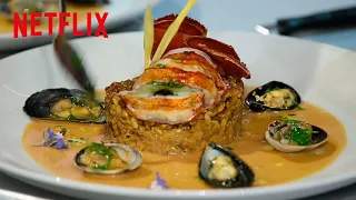 Todo el mundo a la mesa | Tráiler oficial VOS en ESPAÑOL | Netflix España