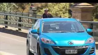 Drivers vs Cyclists | 9 News Adelaide