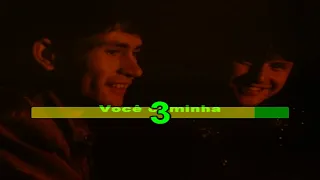 Gian e Giovani - Nos Braços da Desilusão (1990) - karaoke