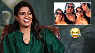 Varalaxmi Sarathkumar Most Funny Interview | Sabari Movie | Nicholai Sachdev | Daily Culture