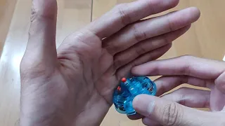 Beyblade burst GT - Imperial dragon | Ignition dash Mechanism explained | Inside view