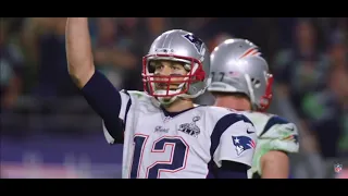2019 PATRIOTS PLAYOFF HYPE