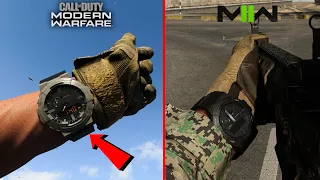 Modern warfare 2 vs Modern warfare 2019 - Attention to Detail Comparison