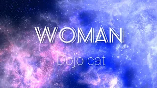 Doja Cat - Woman (lyrics)