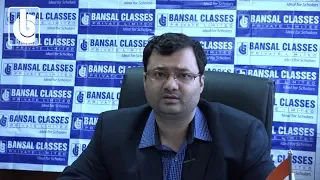 How to Maximise Your Score in JEE Advanced by Sameer Bansal Sir