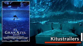 Kitustrailers : EL GRAN AZUL (Trailer en Español)