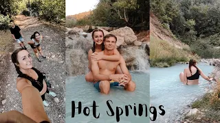 Best Hot Springs in Utah!! — [ secret spot  ][ 2022 ]