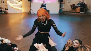 [Cover Dance Stage Battle #3 | 2 РАУНД] MOONLIGHT - Вика и Маря