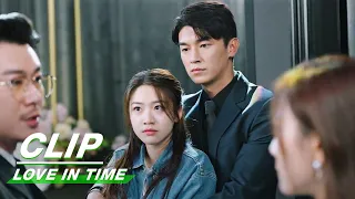 Jialan stops an ex from ruining her friend's wedding | Love in Time EP07 | 我的秘密室友 | iQIYI