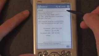 Part 2 - pocketnow.com Throwback: the iPAQ 3650 | Pocketnow