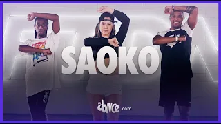 SAOKO - ROSALÍA | FitDance (Choreography) | Dance Video