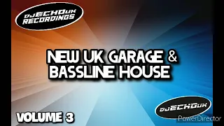 Dj Echo - New Uk Garage & Bassline House Mix 2021 / Speed Garage / Bassline Garage / Uk Garage