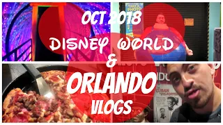 RIPLEY'S BELIEVE IT OR NOT ORLANDO - WALT DISNEY WORLD AND ORLANDO VACATION VLOGS - OCTOBER 2018