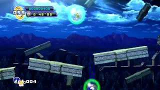 Sonic 4 Episode 2 intel HD Graphics 2000 Test