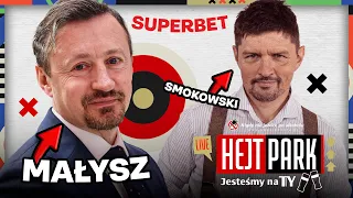 ADAM MAŁYSZ I TOMASZ SMOKOWSKI: ANEGDOTY, KULISY, POLSCY SKOCZKOWIE. HEJT PARK – JESTEŚMY NA TY