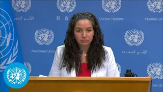 South Africa, Syria, Niger & other topics - Daily Press Briefing (23 August 2023)